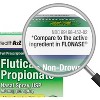 HealthA2Z – Fluticasone Propionate Nasal Spray 50 mcg – 24 Hour Allergy Relief – 0.62 FL OZ (144 Sprays) - 2 of 4