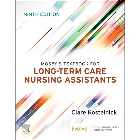 Mosby's Essentials For Nursing Assistants - 7th Edition By