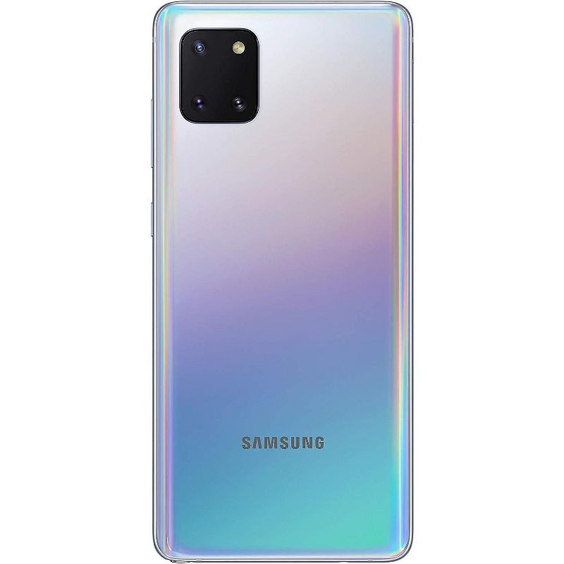 Manufacturer Refurbished Samsung Galaxy Note 10 Lite N770F/DS Dual Sim (International Model Unlocked) 128GB Aura Glow (Grade A+), 3 of 4