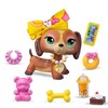 Littlest Pet Shop Sweet and Stylish - Dachshund - 3 of 4
