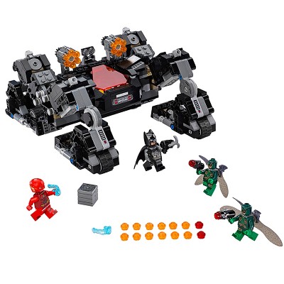 LEGO DC Comics Justice League Super Heroes Batman's Knight Crawler ...