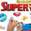 RoomMates DC Super Pets Peel & Stick Giant Kids' Wall Decals Blue - 3 of 4