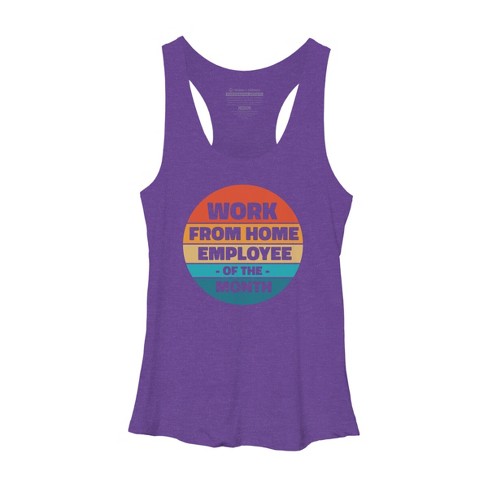 Custom Cotton Racerback Tank Top