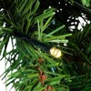 Kurt Adler 18-Inch Battery-Operated Green LED Wreath - 3 of 4