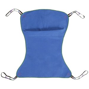 McKesson Full Body Sling Medium 53 x 42 Inch Solid - 1 of 2