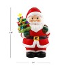Mr. Christmas Nostalgic LED Ceramic Figure Christmas Decoration - 12" - 4 of 4