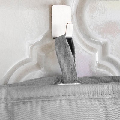 Gray Waffle Silicone Oven Mitts, Set of Two, 13 Inches