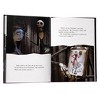 Disney Tim Burton's the Nightmare Before Christmas - (Disney Movie Magic Classics) by  Suzanne Francis (Hardcover) - 4 of 4