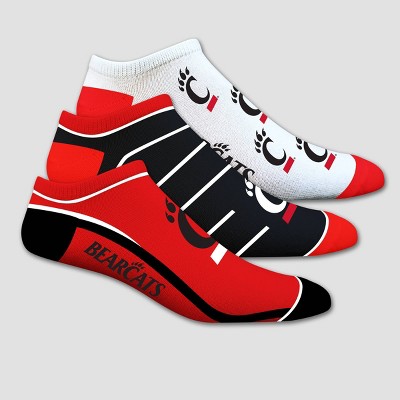 NCAA Cincinnati Bearcats 100 Yard Dash No Show 9-11