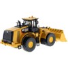 Caterpillar 980K Wheel Loader Rock Configuration with Operator "High Line Series" 1/50 Diecast Model by Diecast Masters - 3 of 4