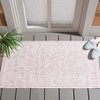 Courtyard CY8680 UV & Stain Resistant Non-Shedding Power Loomed Indoor/Outdoor Rugs - Safavieh - 2 of 4