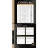 MLS Los Angeles FC 2025 12"x12" Team Wall Calendar - 2 of 4