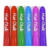 The Pencil Grip Hair Coloring Chalk 6 Colors Per Pack 2 Packs (TPG682-2) - 2 of 4