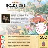 MasterPieces Roadsides of the Southwest - Hot Air & Cool Cars 500 Piece Jigsaw Puzzle - 4 of 4