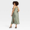 Women's Midi Slip Dress - A New Day™ - image 2 of 3