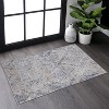 2X3 Area Rug, Medallion Non-Shedding Living Room Bedroom Dining Home Office Stylish and Stain Resistant Rugs - 2 of 4