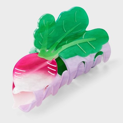 Radish Claw Hair Clip - Wild Fable™