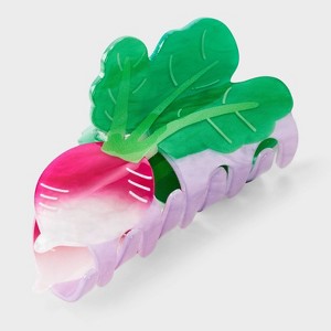 Radish Claw Hair Clip - Wild Fable™ - 1 of 3