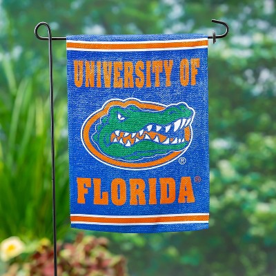 Embossed Suede Flag, GDN Size, University of Florida