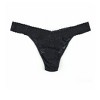 Hanky Panky Women's Daily Lace Original Rise Thong - One Size - 2 of 4