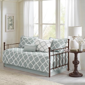 Gray Becker Reversible Daybed Set 6pc