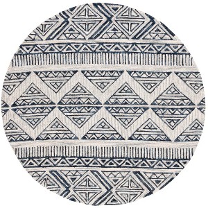 Metro MET452 Hand Tufted Indoor Rug - Safavieh - 1 of 3