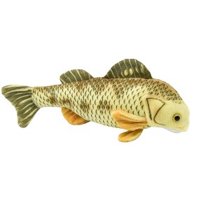 CWG | Yellow Perch Plush Toy, Realistic Stuffed Animal, Stuffed Fish, Fishing   10 - 1 of 1