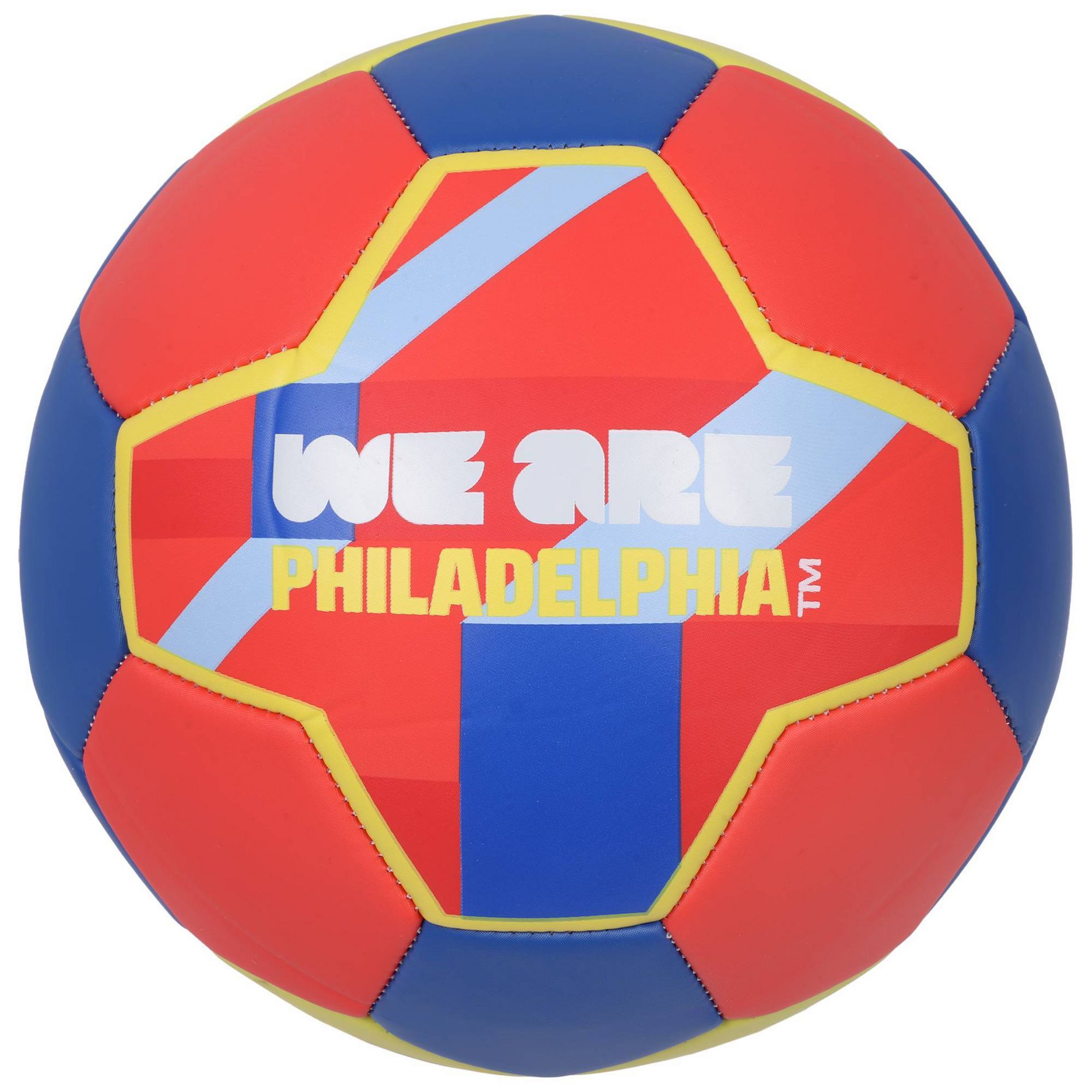 FIFA World Cup 2026 We Are Philadelphia Soccer Ball