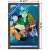 Trends International Star Wars: Solo By Kwasi81 Framed Wall Poster Prints - 3 of 4