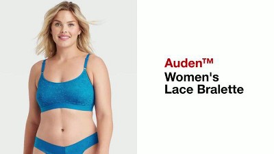 Women's Lace and Mesh Bralette - Auden™ Nepal