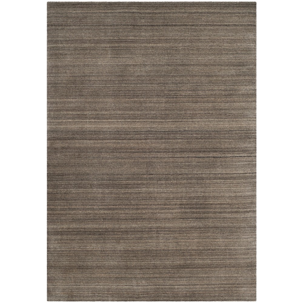 4'x6' Spacedye Design Loomed Area Rug Pewter - Safavieh