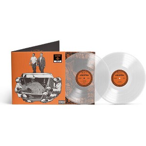Hit-Boy & The Alchemist - Goldfish (Explicit Lyrics Gatefold LP