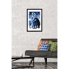 Trends International Ted Lasso - Ted Framed Wall Poster Prints - 2 of 4