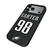 NFL Philadelphia Eagles Players Game Tactic MagSafe Compatible Cell Phone Case for Apple iPhone 17 Series - 2 of 4