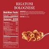 Rao's Made for Home All Natural Frozen Pasta Meal Rigatoni Bolognese - 25oz - 3 of 4