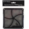 SilverStone Technology   Plastic Fan Filter with Magnet for 120mm Case Fan air vent - 4 of 4