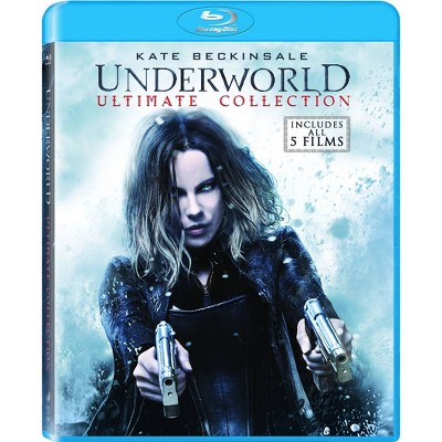 Underworld: The Complete Collection (Blu-ray)