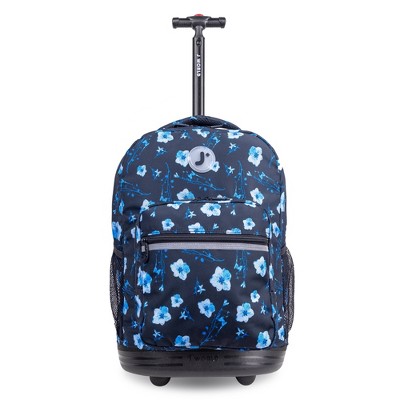 Jworld girls rolling backpack hotsell