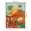 Amanti Art Respite by Carrie Cantwell Framed Canvas Wall Art - 4 of 4