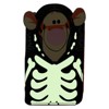Loungefly Disney Winnie the Pooh - Skeleton Tigger Cosplay Glow Zip Around Wallet - 2 of 4