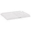 Mind Reader Coffee Station Serving Tray 7 Pod Capacity White: Coffee Bar Accessories & Pod Coffee Maker Parts - image 2 of 4