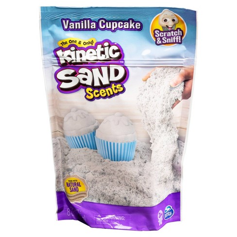 Kinetic Sand - Shimmering Sand Multipack with Molds