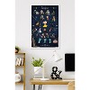 Trends International Coraline - Grid Framed Wall Poster Prints - 2 of 4