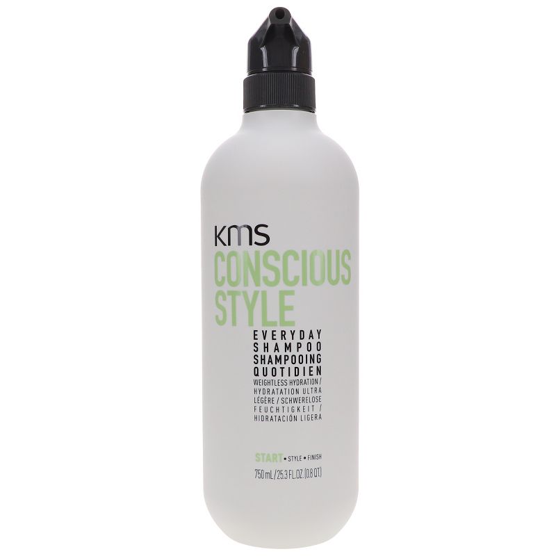 KMS Conscious Style Everyday Shampoo 25.3 oz, 1 of 9