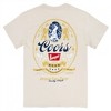 Mens Coors Banquet Legacy Collection Front and Back Print T-Shirt - 3 of 4