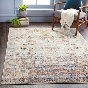 Mark & Day Wessinge Woven Indoor and Outdoor Area Rugs - 1 of 4