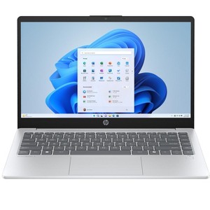 HP OmniBook 3 Laptop Computer 14" FHD AMD Ryzen AI 7 16 GB memory;512 GB SSD - 1 of 3