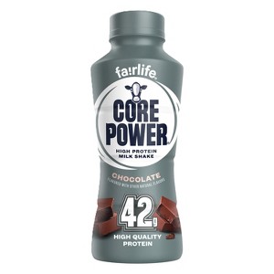 Core Power Elite Chocolate 42G Protein Shake - 14 fl oz Bottle