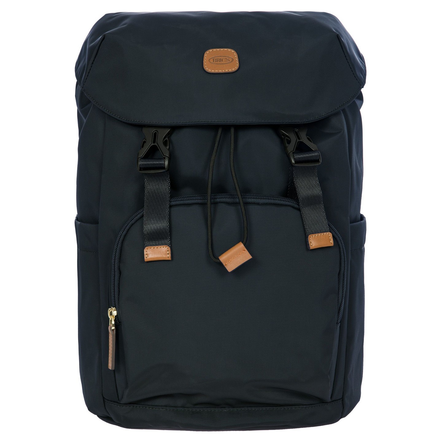 Рюкзак Bric's X-Bag Excursion, Navy, цвет: Тёмно-синий — фото 1