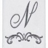 Avanti Scroll Mono Fingertip Towel N - 2 of 3